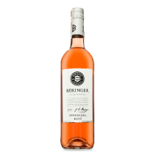 Вино Beringer Classic Zinfandel Rose California mini slide 1