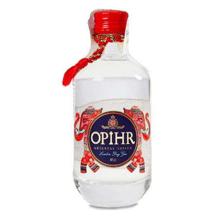 Джин Opihr Oriental Spiced London Dry 40%