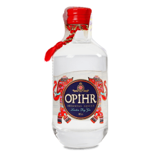 Джин Opihr Oriental Spiced London Dry 40% mini slide 1