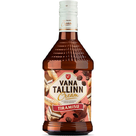 Ликер Vana Tallinn Tiramisu 0.5 л 16%
