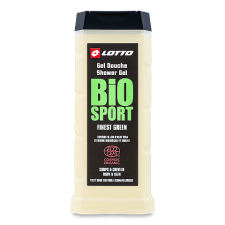 Гель для душу Lotto Finest Green mini slide 1