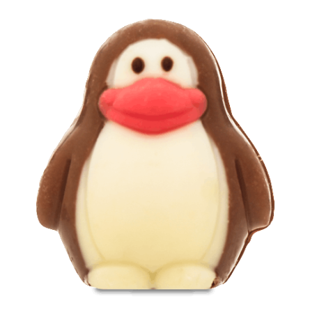 Фігурка шоколадна «Пінгвінятко»