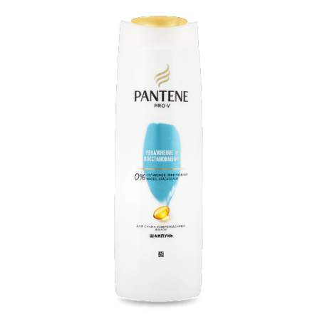 Шампунь Pantene Pro-V «Зволоження і відновлення»