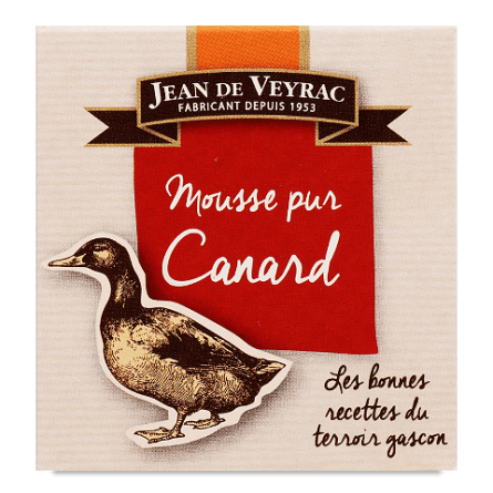 Мус качиний Jean de Veyrac slide 1
