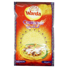 Кус-кус Warda середній 500г mini slide 1