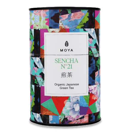 Чай зелений Moya Сенча