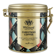 Кава мелена Whittard Xmas Coffee Cliptop AW20 з/б mini slide 1
