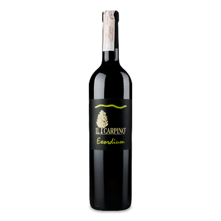 Вино Il Carpino Exordium Friuli
