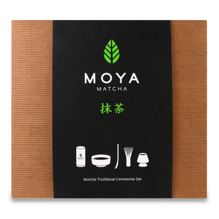 Набір подарунковий Moya Matcha з чашею Umi