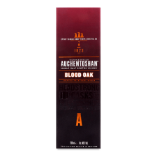 Віскі Auchentoshan Blood Oak GB 14 yo mini slide 1