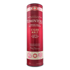 Віскі Tomintoul Cigar Malt Scotch Whisky mini slide 1