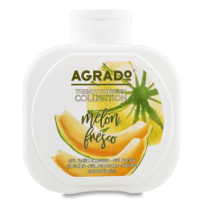 Гель для душу Agrado Fresh Melon mini slide 1
