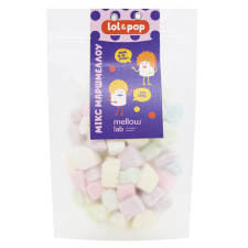 Маршмеллоу в пакеті LOL&POP 130 г mini slide 1