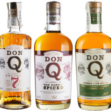 Набір ром Don Q Reserva 7 yo 0.7 л 40% + Don Q Oak Barrel Spiced 0.7 л 45% + Don Q Vermouth Cask Finish 0.7 л 40% mini slide 1