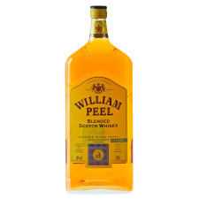 Віскі William Peel Blended Scotch Whisky 1.5 л mini slide 1