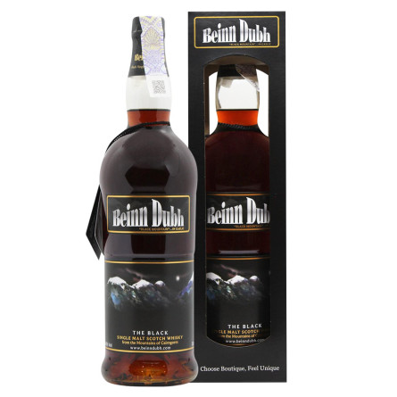 Віскі Speyside Distillery Spey Beinn Dubh (gift box) 0.7 л