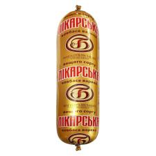 Ковбаса Богодухівський МК Лікарська mini slide 1
