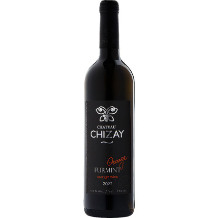 Вино Chateau Chizay Furmint Orange сухе 0.75 л 14% slide 1