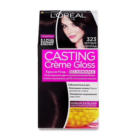 Фарба для волосся L'Oreal Casting Creme Gloss 323 slide 1