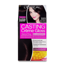 Фарба для волосся L'Oreal Casting Creme Gloss 323 mini slide 1