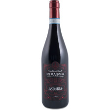 Вино Astoria Ripasso Della Valpolicella DOC красное сухое 0.75 л 13.5% mini slide 1