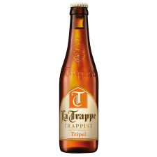 Пиво La Trappe Trappist Blond светлое 6,5% 0,33л mini slide 1