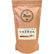 Кава в зернах Jamero Свіжообсмажена Уганда Другар 1 кг mini slide 1