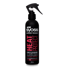 Спрей для волосся Syoss Heat Protect mini slide 1