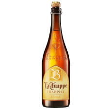 Пиво La Trappe Blond светлое 6,5% 0,75л mini slide 1