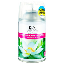 Запаска Domo Dry aroma Квітучий бамбук і лотос 250мл mini slide 1