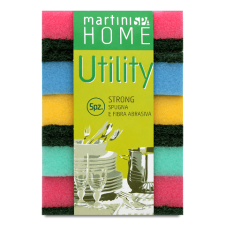Губки для миття посуду Martini SPA Home Utility mini slide 1