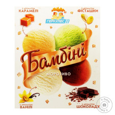 Морозиво Геркулес Бамбіні 500г mini slide 1