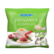 Пельмені Геркулес Домашні 400г mini slide 1