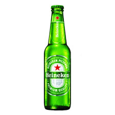 Пиво Heineken светлое фильтрованное пастеризованное 5% 0,33л mini slide 1