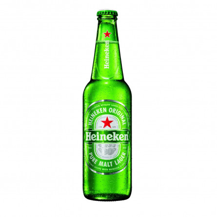 Пиво Heineken світле 5% 0,5л slide 1