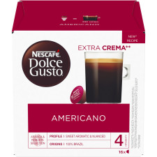 Кофе в капсулах NESCAFÉ Dolce Gusto Американо молотый в капсулах 16 шт х 136 г mini slide 1