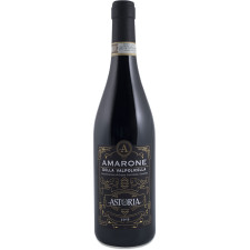Вино Astoria Amarone Della Valpolicella DOCG червоне сухе 0.75 л 15% mini slide 1
