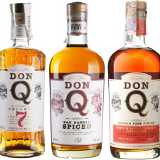 Набір ром Don Q Reserva 7 yo 0.7 л 40% + Don Q Oak Barrel Spiced 0.7 л 45% + Don Q Sherry Cask Finish 0.7 л 41% mini slide 1