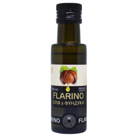 Олія з фундука Flarino 100мл