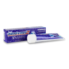Паста зубна Blend-a-med 3D White «Арктична свіжість» mini slide 1