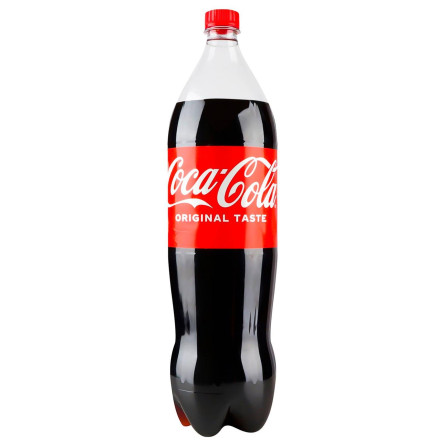 Напиток газированный Coca-Cola 1,75л slide 1