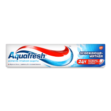 Паста зубна Aquafresh Total Care Fresh&amp;Minty mini slide 1
