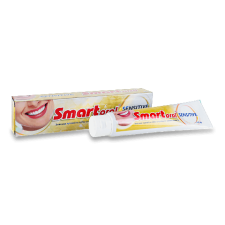 Паста зубна Smartoral для чутливих зубів mini slide 1