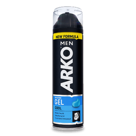 Гель для гоління Arko Cool