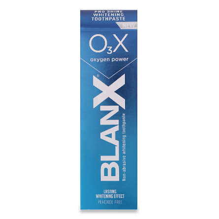 Паста зубна BlanX О3Х