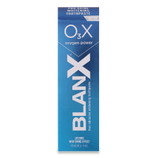 Паста зубна BlanX О3Х mini slide 1