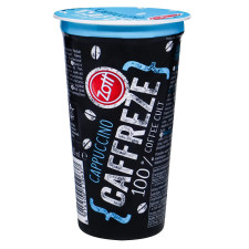 Напій кавовий Zott Caffreze Cappuccino 1,5% 200мл mini slide 1