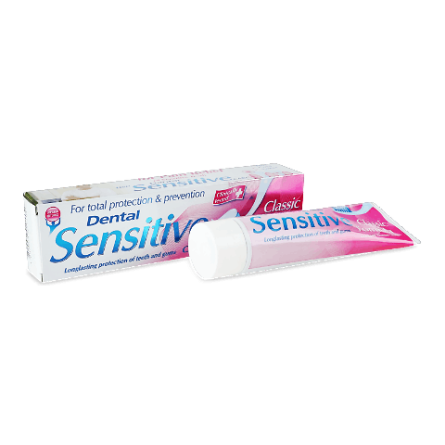 Паста зубна Dental Sensitive класична формула slide 1