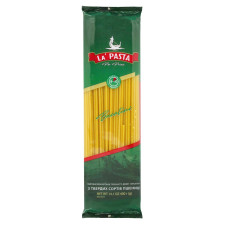 Макарони La Pasta Bucatini 400г mini slide 1