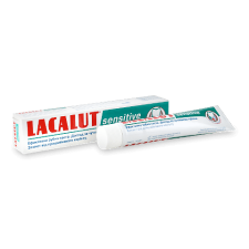 Паста зубна Lacalut Sensitive mini slide 1